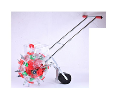 Ручна сівалка однорядна колесо ТАТА 7A2-2