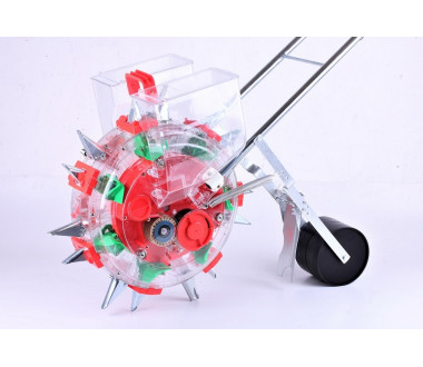 Ручна сівалка однорядна колесо ТАТА 7A2-2