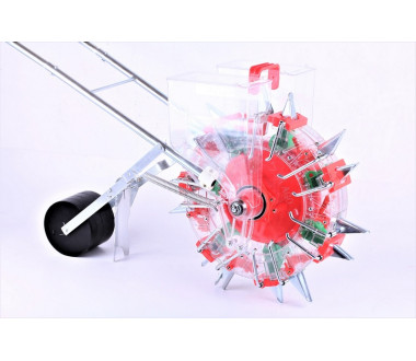 Ручна сівалка однорядна колесо ТАТА 7A2-2