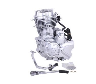 Двигун CG250 ТАТА на мотоцикл, 167FMJ (з повітряним охолодженням, бензиновий)