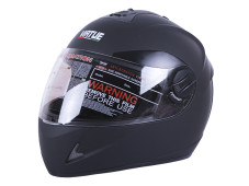 Шолом MD-800 чорний матовий size L - VIRTUE