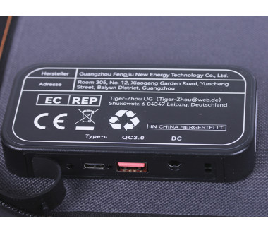 Сонячна панель FlashFish TSP18V/60W