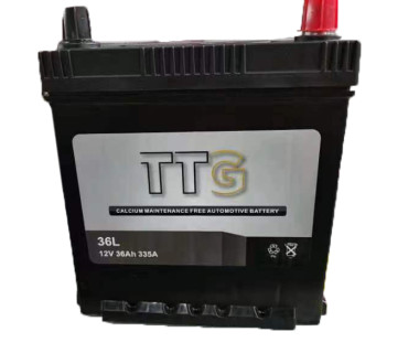 Акумулятор 36AH 12V (L) - TTG