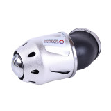 Фільтр нульовий "Куля" срібло Ø42 мм 45° - АМ