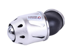 Фільтр нульовий "Куля" срібло Ø42 мм 45° - АМ