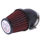 Фільтр нульовий конусний червоний Ø28/33/48 мм 45° - АМ