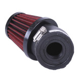 Фільтр нульовий конусний червоний Ø28/33/48 мм 45° - АМ