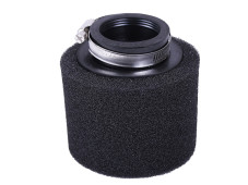 Фільтр повітряний Ø42 мм прямий з хомутом (150CC)-АМ