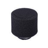 Фільтр повітряний Ø42 мм прямий з хомутом (150CC)-АМ