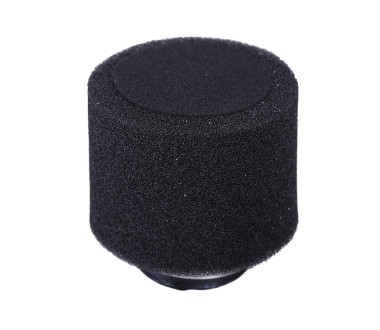 Фільтр повітряний Ø42 мм прямий з хомутом (150CC)-АМ