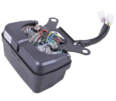 Панель приладів CG125