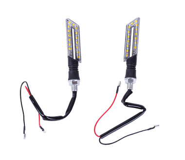 Покажчик повороту діодний (універсальний) 2031, к-кт 2 шт.