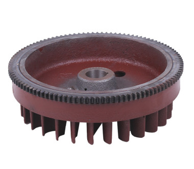 Маховик + вінець - 192D