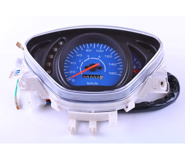 Спідометр - Актив