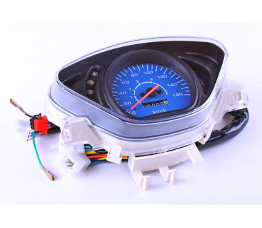 Спідометр - Актив