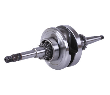 Колінвал + підшипники, к-т 2 шт.: 6204RS + 6004RS - 50CC4T Y-BOX