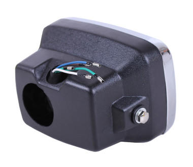 Фара передня (квадратна) - Дельта Y-BOX