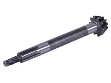 Вал шестерні півосі L-228 Z-10 (планетарка частина1) - КПП Y-BOX