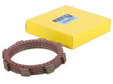 Диски зчеплення, к-т: 5 шт. - КПП Y-BOX