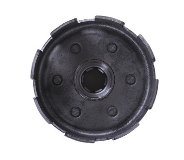 Кошик зчеплення порожній (під шліци діаметр 25 мм) - КПП Y-BOX