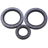 Сальники редуктора, к-т: 3 шт. - КПП Y-BOX