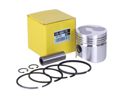 Поршневий комплект 80,00 мм STD (з вибіркою під клапана) - 180N Y-BOX