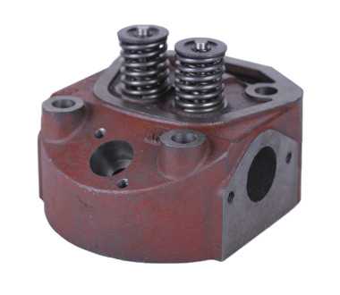 Головка циліндра у зборі - 190N Y-BOX