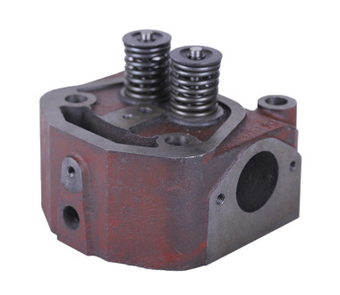 Головка циліндра у зборі - 190N Y-BOX