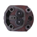 Головка циліндра у зборі - 190N Y-BOX