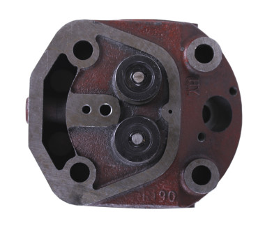 Головка циліндра у зборі - 190N Y-BOX