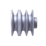 Шків ременя провідний 3 струмки (посадковий діаметр 20 мм) - 168F