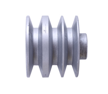 Шків ременя провідний 3 струмки (посадковий діаметр 20 мм) - 168F