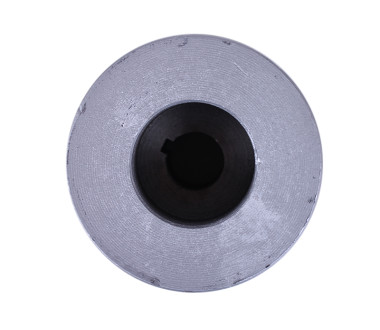 Шків ременя провідний 3 струмки (посадковий діаметр 20 мм) - 168F