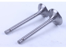 Клапани, к-т: 2 шт. - 178F