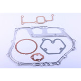 Прокладки двигателя, к-т: 5 шт. - 186F