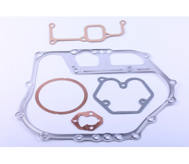 Прокладки двигателя, к-т: 5 шт. - 186F
