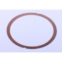 Прокладка головки циліндра метал, к-т: 5 шт. - 186F