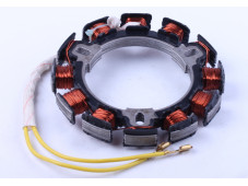 Якір генератора 9+3 котушки - 178F/186F