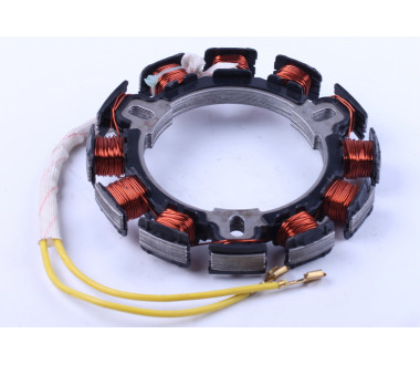 Якір генератора 9+3 котушки - 178F/186F