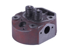 Головка цилиндра в сборе - 180N