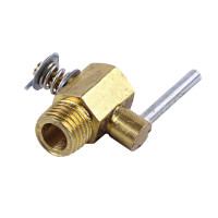 Кран головки слива охлаждающей жидкости диаметр 13 мм - 180N