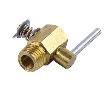 Кран головки слива охлаждающей жидкости диаметр 13 мм - 180N