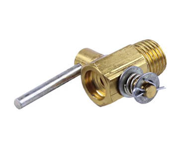 Кран головки слива охлаждающей жидкости диаметр 13 мм - 180N