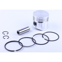 Поршневой комплект 75,00 мм STD (плоский): 9 единиц - 175N