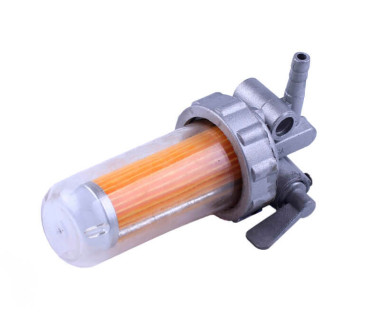 Кран паливний (склянка пластикова) - 180N