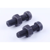 Гвинти регулювання клапанів + гайки, к-т на 2 клапани - 180N