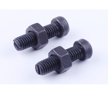 Гвинти регулювання клапанів + гайки, к-т на 2 клапани - 180N