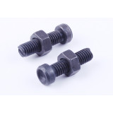 Гвинти регулювання клапанів + гайки, к-т на 2 клапани - 180N