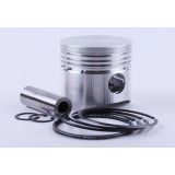 Поршневий комплект 80,50 мм (плоский): 9 одиниць – 180N