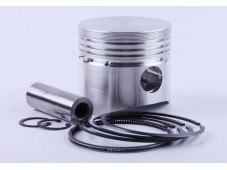 Поршневой комплект 80,50 мм (плоский): 9 единиц - 180N